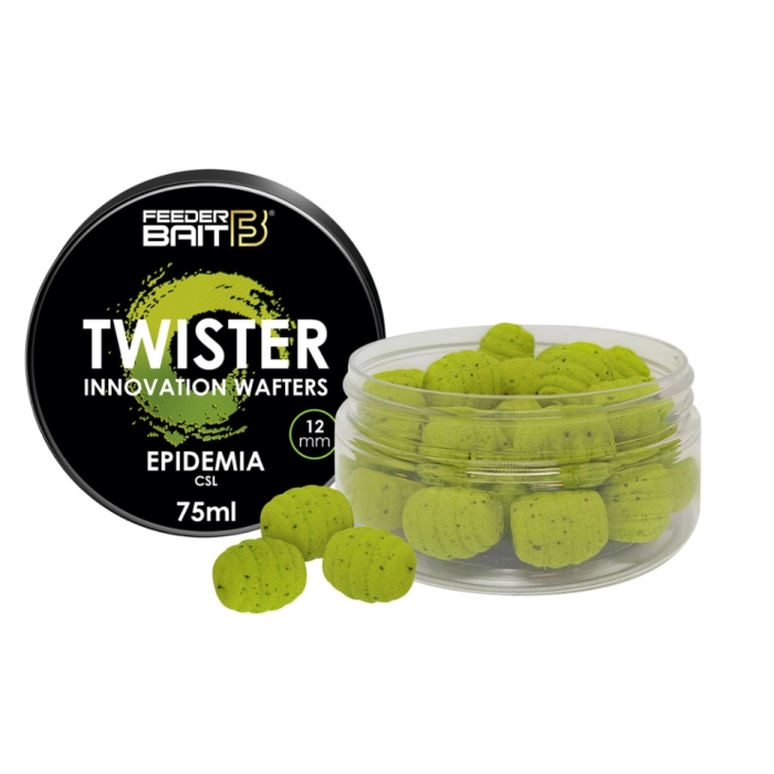 TWISTER WAFTERS 12MM EPIDEMIA OPK/6SZT